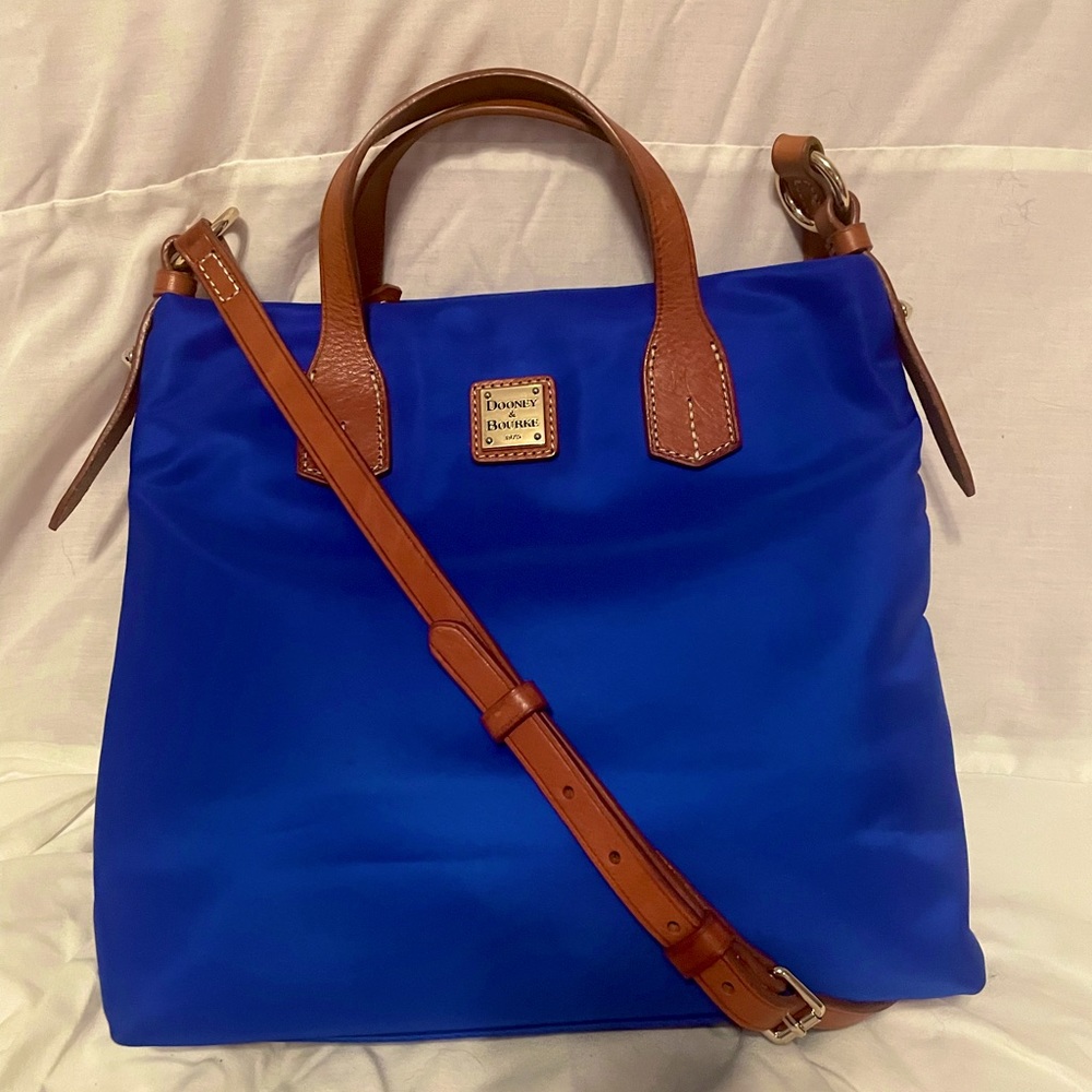 Nylon Dooney and Bourke Crossbody Bag